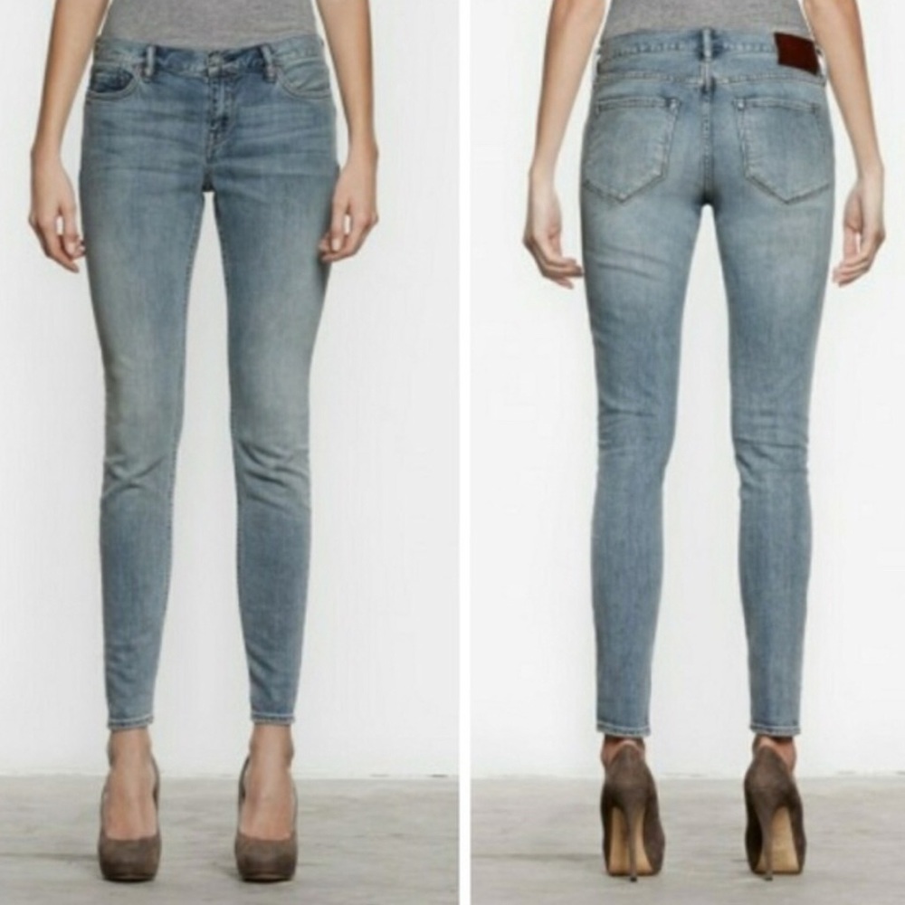 All Saints Cosby Ashby Skinny Jeans